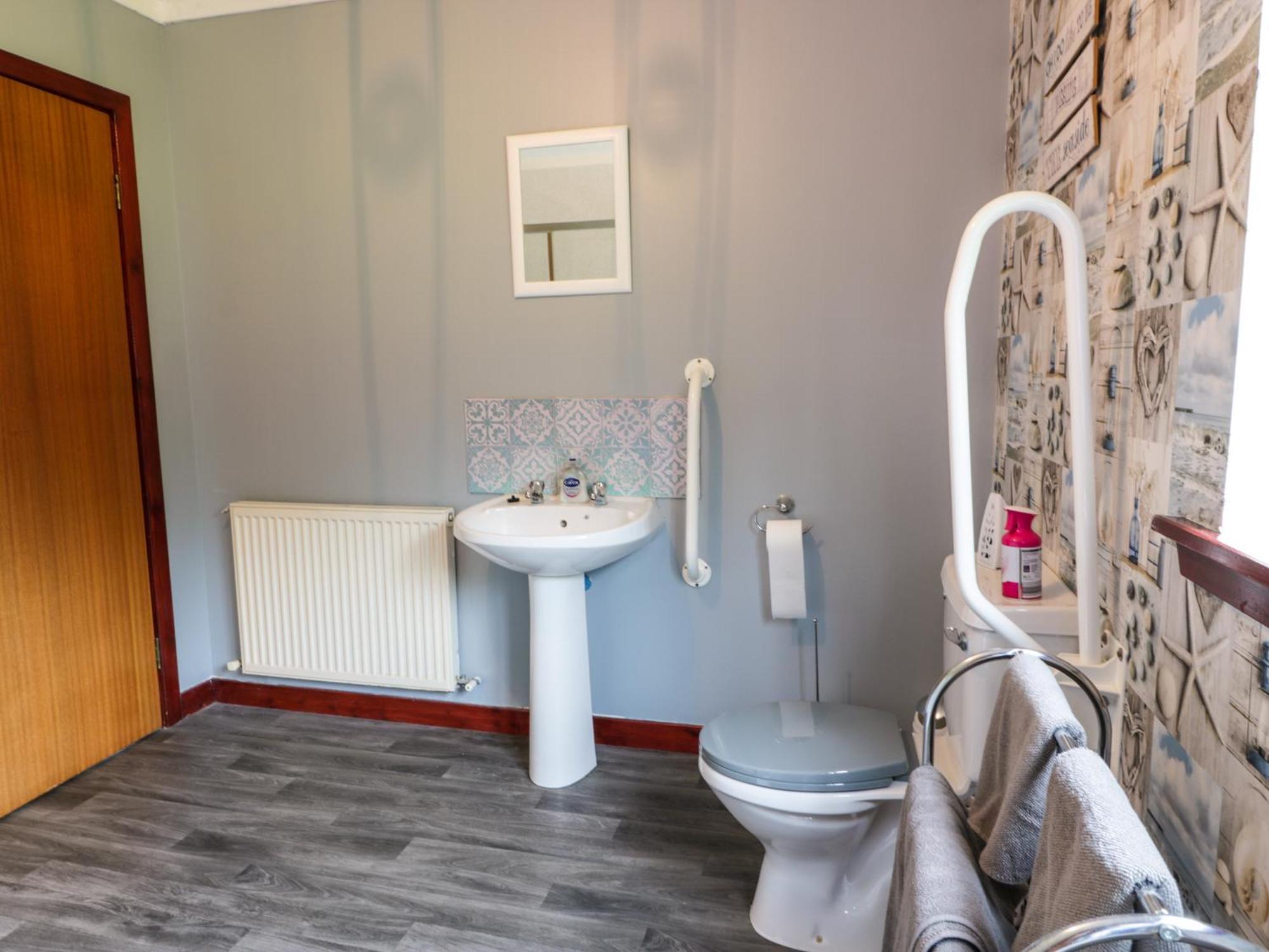 Torkeld Holiday Cottage Garlieston Экстерьер фото