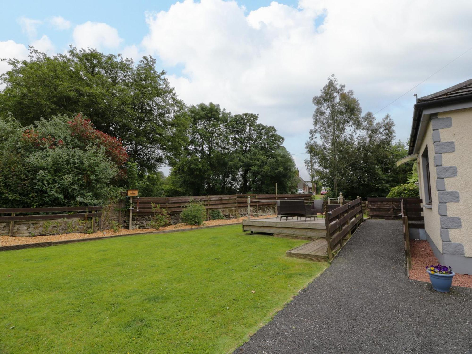 Torkeld Holiday Cottage Garlieston Экстерьер фото
