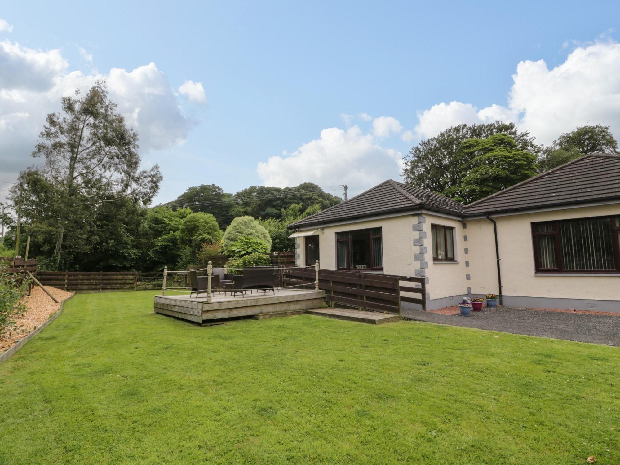 Torkeld Holiday Cottage Garlieston Экстерьер фото